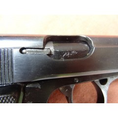 Pistolet Mauser SLP, kal.7,65mm [C458]
