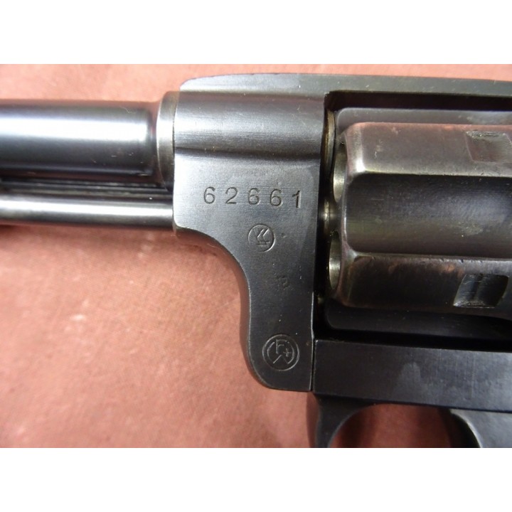 Rewolwer szwajcarski model 1882/29, kal.7,5x22.5Rmm [G165]