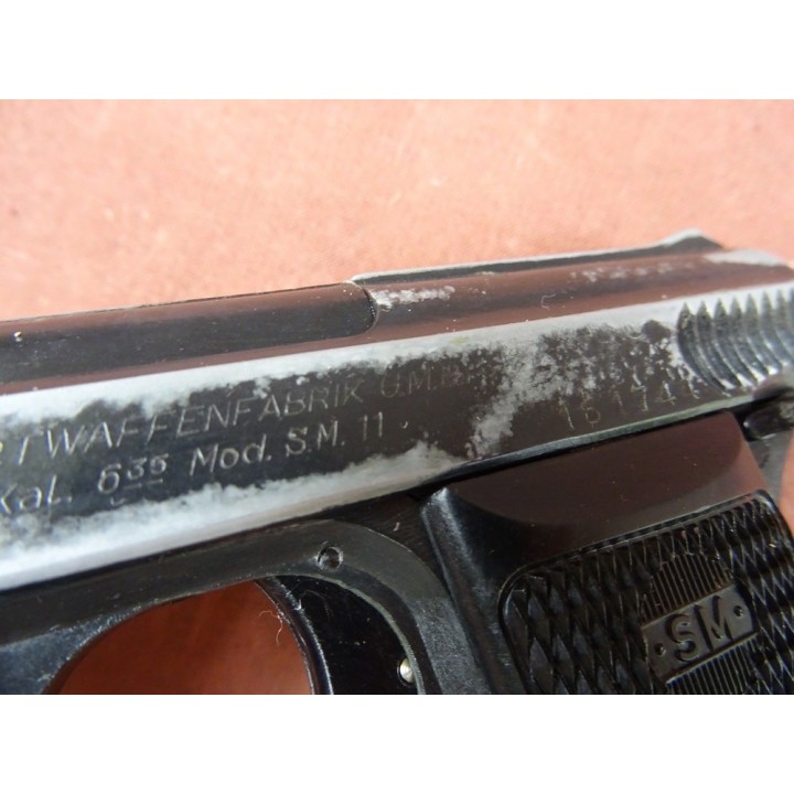 Pistolet Rohner mod.S.M.11, kal.6,35mm [C564]
