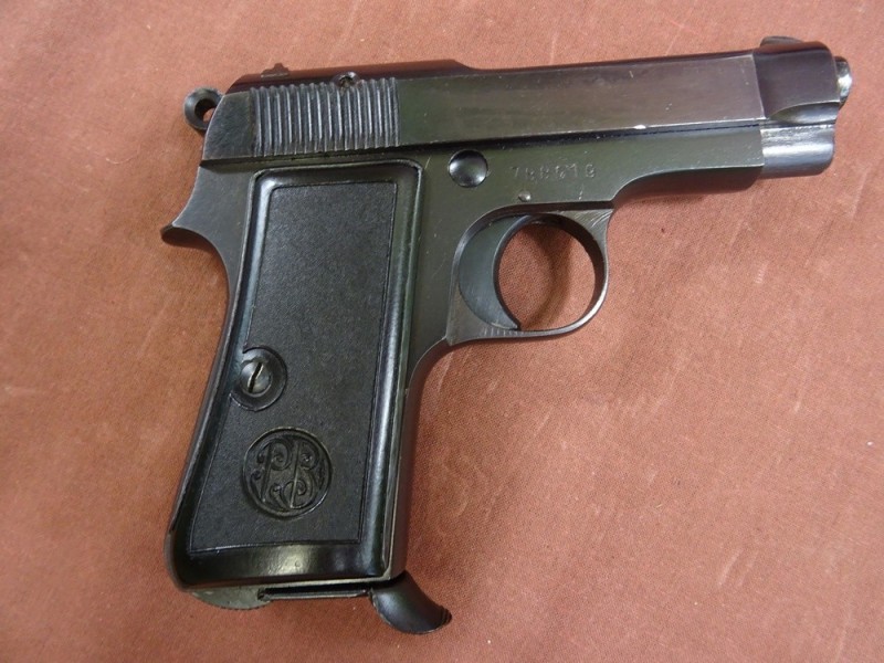 Pistolet Beretta model 1950, kal.7.65mm [C495]