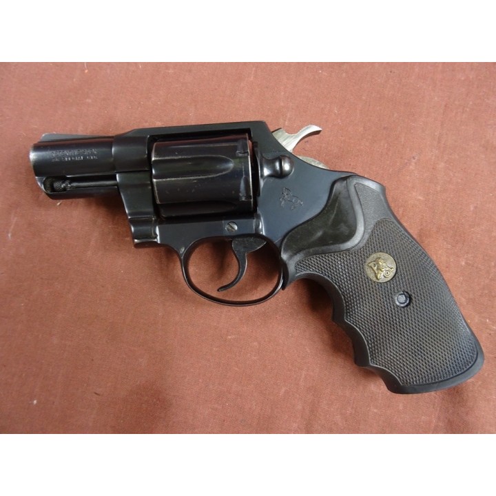 Rewolwer Colt  model Detective, kal.38Spec. [G160]