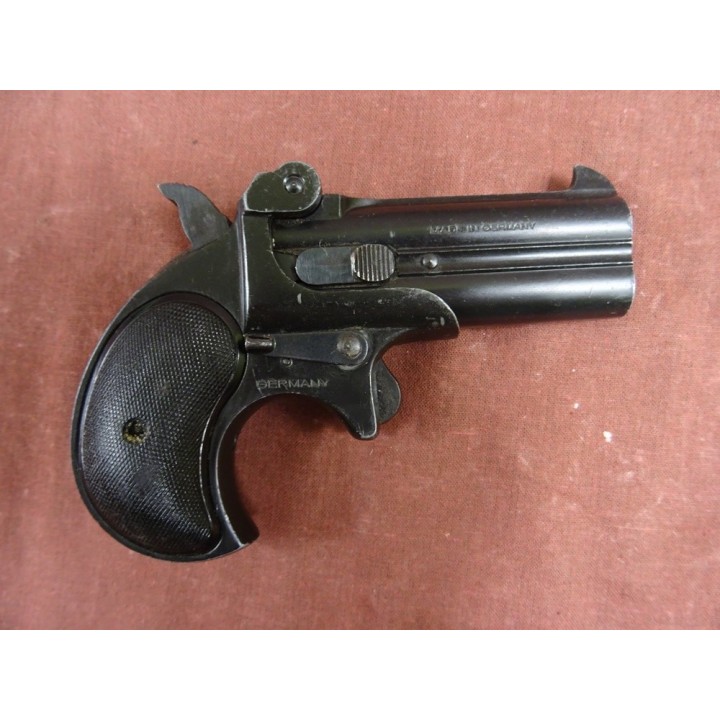Pistolet dubeltowy Derringer Gecado, kal.22lr  [Z201]