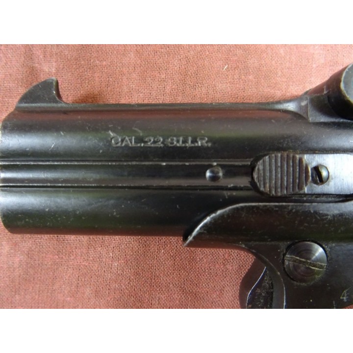 Pistolet dubeltowy Derringer Gecado, kal.22lr  [Z201]