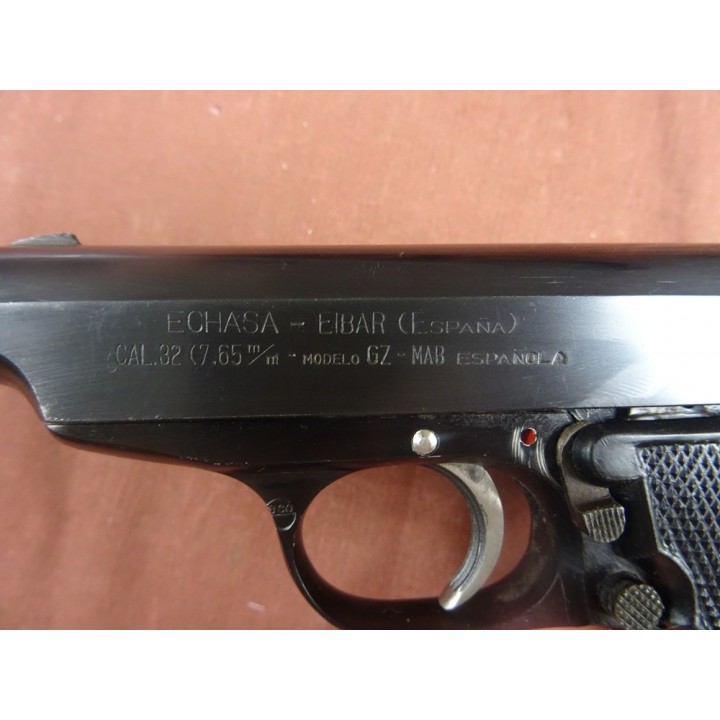 Pistolet Echasa-Eibar, kal.32 (7,65mm) [C552]