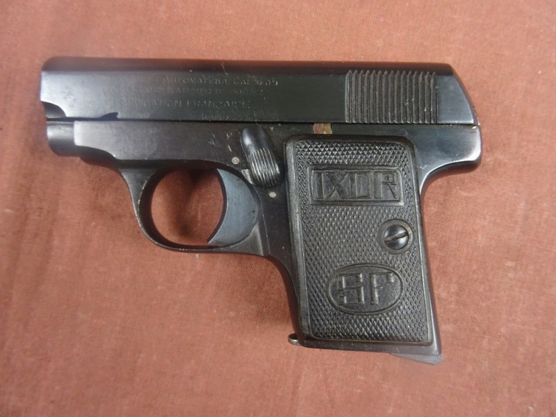 Pistolet IXOR SF, kal.6,35mm [C540]