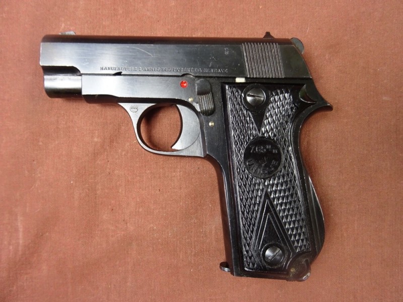 Pistolet Unique model 51, kal.7,65mm [C631]