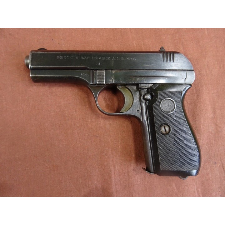 Pistolet CZ Bohmische, Prag, kal.7,65mm [C174]