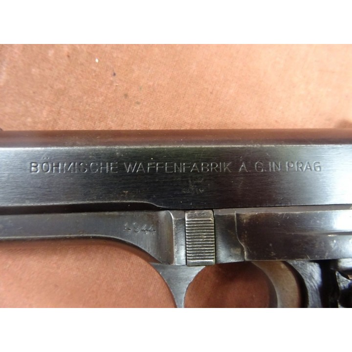 Pistolet CZ Bohmische, Prag, kal.7,65mm [C174]