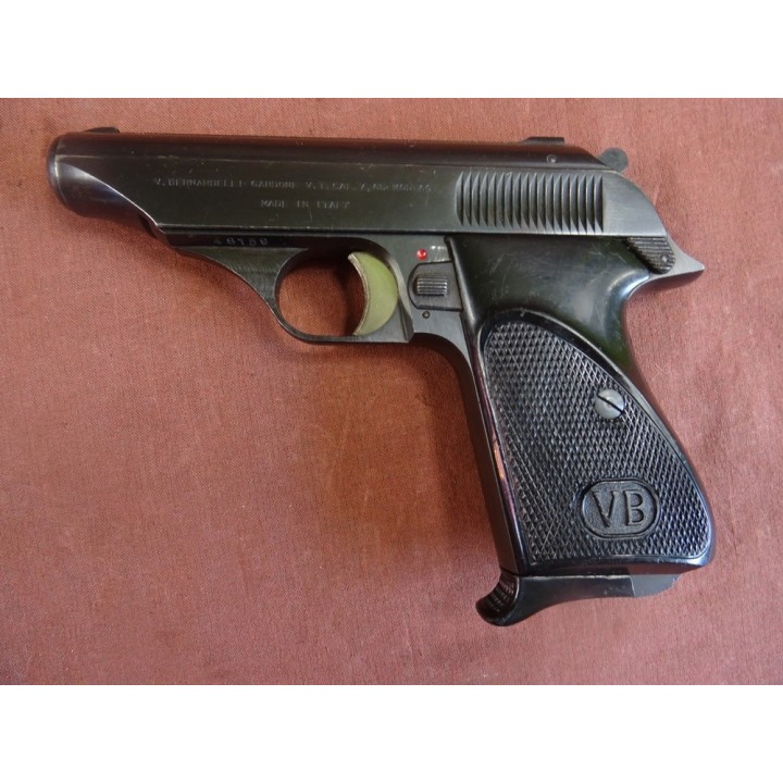 Pistolet Bernardelli, model 60, kal.7,65mm [C725]