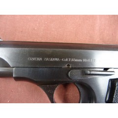 Pistolet Zastawa M67, kal.7,65mm [C779]