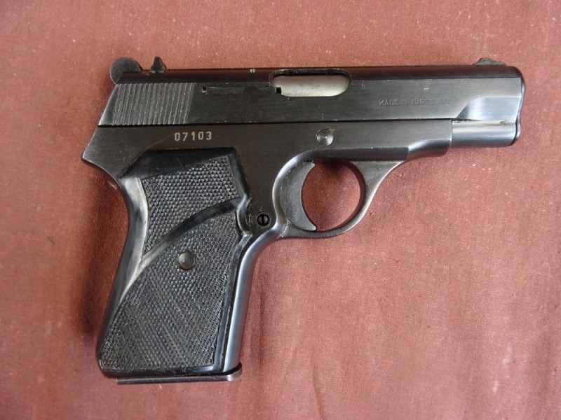 Pistolet Zastava M67, kal.7,65mm [C780]