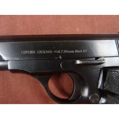 Pistolet Zastava M67, kal.7,65mm [C777]