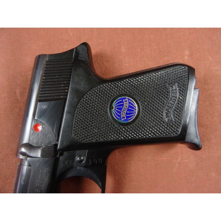 Pistolet Walther TP, kal.6,35mm [C712]