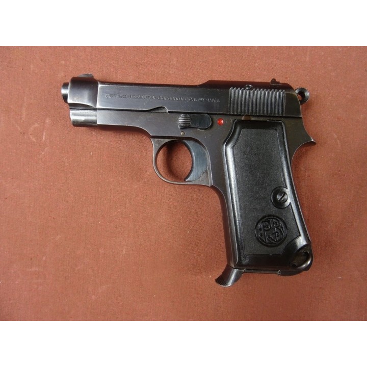 Pistolet Beretta model 1935, kal.7,65mm [C717]