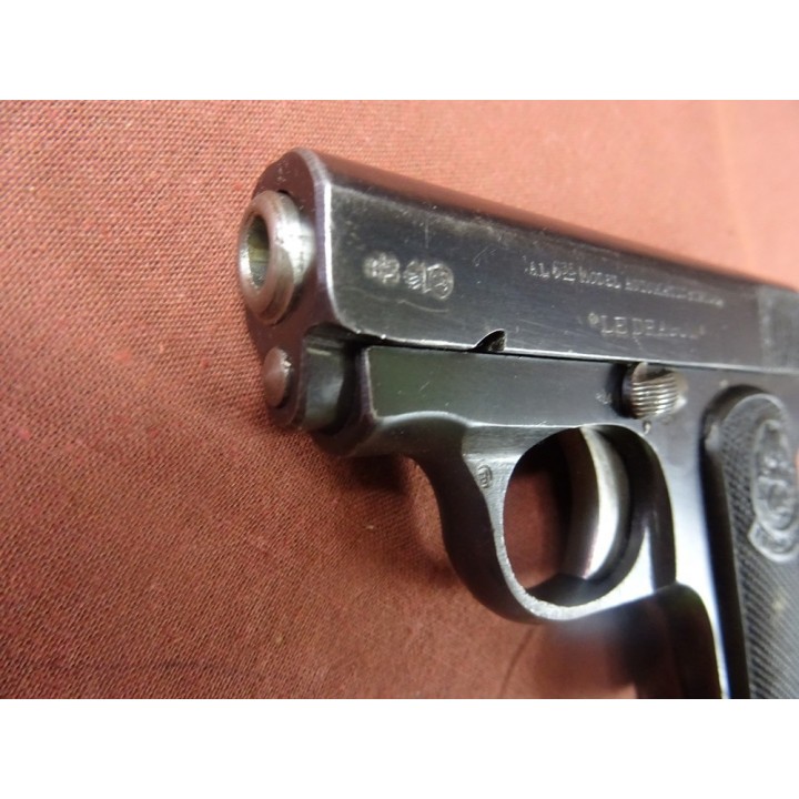 Pistolet LeDragon, kaliber 6,35mm [C700]