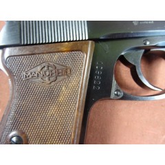 Pistolet Manurhin, kal.7,65mm [C729]