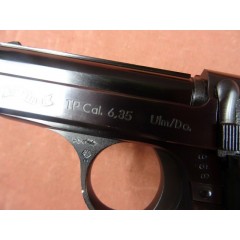 Pistolet Walther TP,kal.6,35mm [C714]