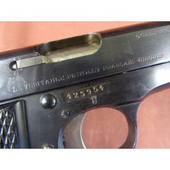 Pistolet Unique, kal.7,65mm [C753]