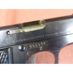 Pistolet Unique, kal.7,65mm [C753]