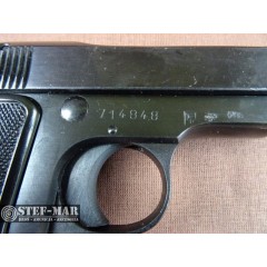 Pistolet centralny zaplon Beretta, kal. 7,65 BR [C808]