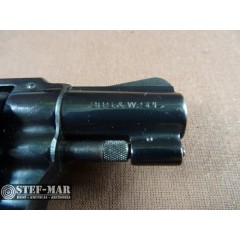 Rewolwer centralny zaplon Smith & Wesson 36, kal. .38 SP [G286]