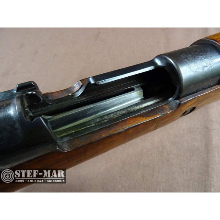 Karabin centralny zaplon Mauser Mod. 1908, kal. 7x57mm [R761]