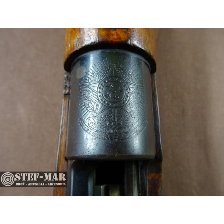 Karabin centralny zaplon Mauser Mod. 1908, kal. 7x57mm [R761]