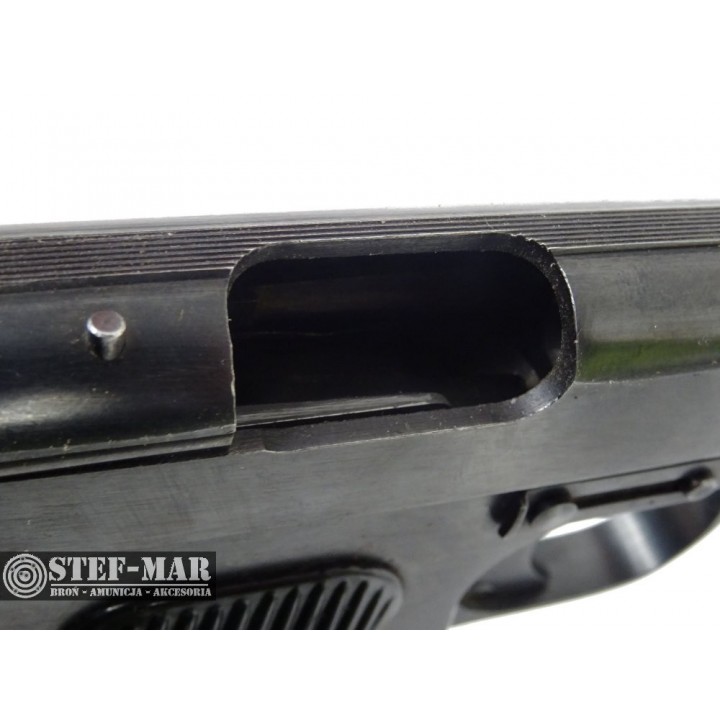 Pistolet centralny zaplon Norinco 213, kal. 9x19mm [C954]