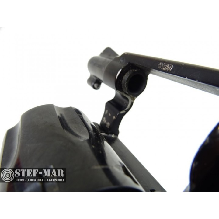 Rewolwer centralny zaplon Smith & Wesson Mod.12, kal. .38 SP [G214]