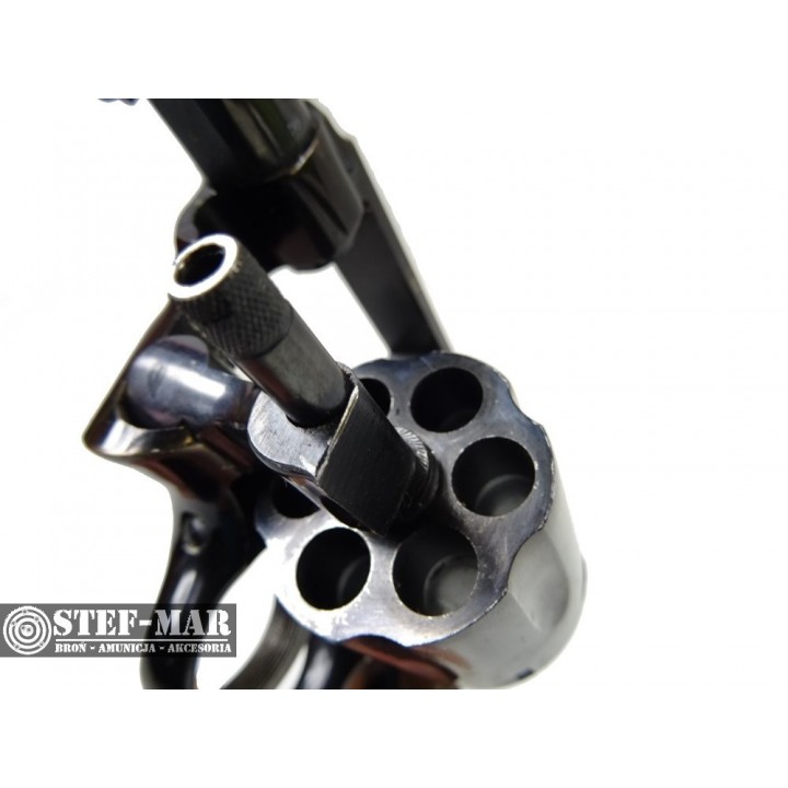 Rewolwer centralny zaplon Smith & Wesson Mod.12, kal. .38 SP [G214]