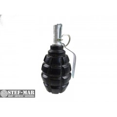 Replika granatu F1 "szyszka" czarna