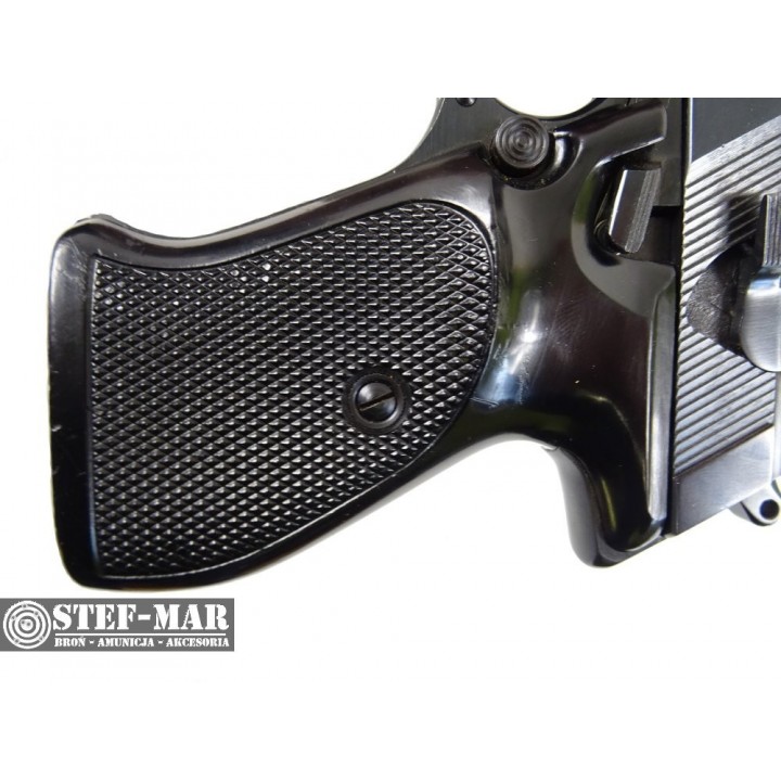 Pistolet centralny zaplon Walther PP-Super, kal. 9x18mm [C1104]