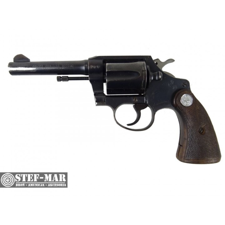 Rewolwer centralny zaplon Colt PPS, kal. .38 SP [G238]